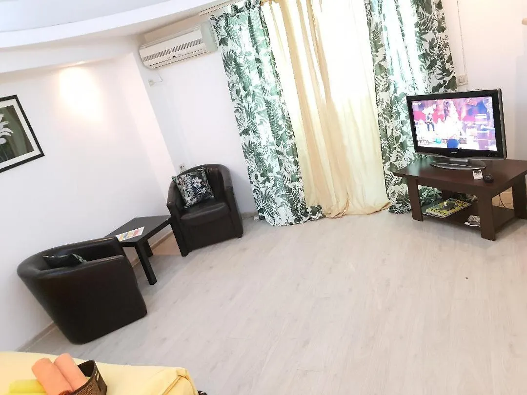 Global Downtown Apartments - Universitate - Balcescu Bucharest 0*,