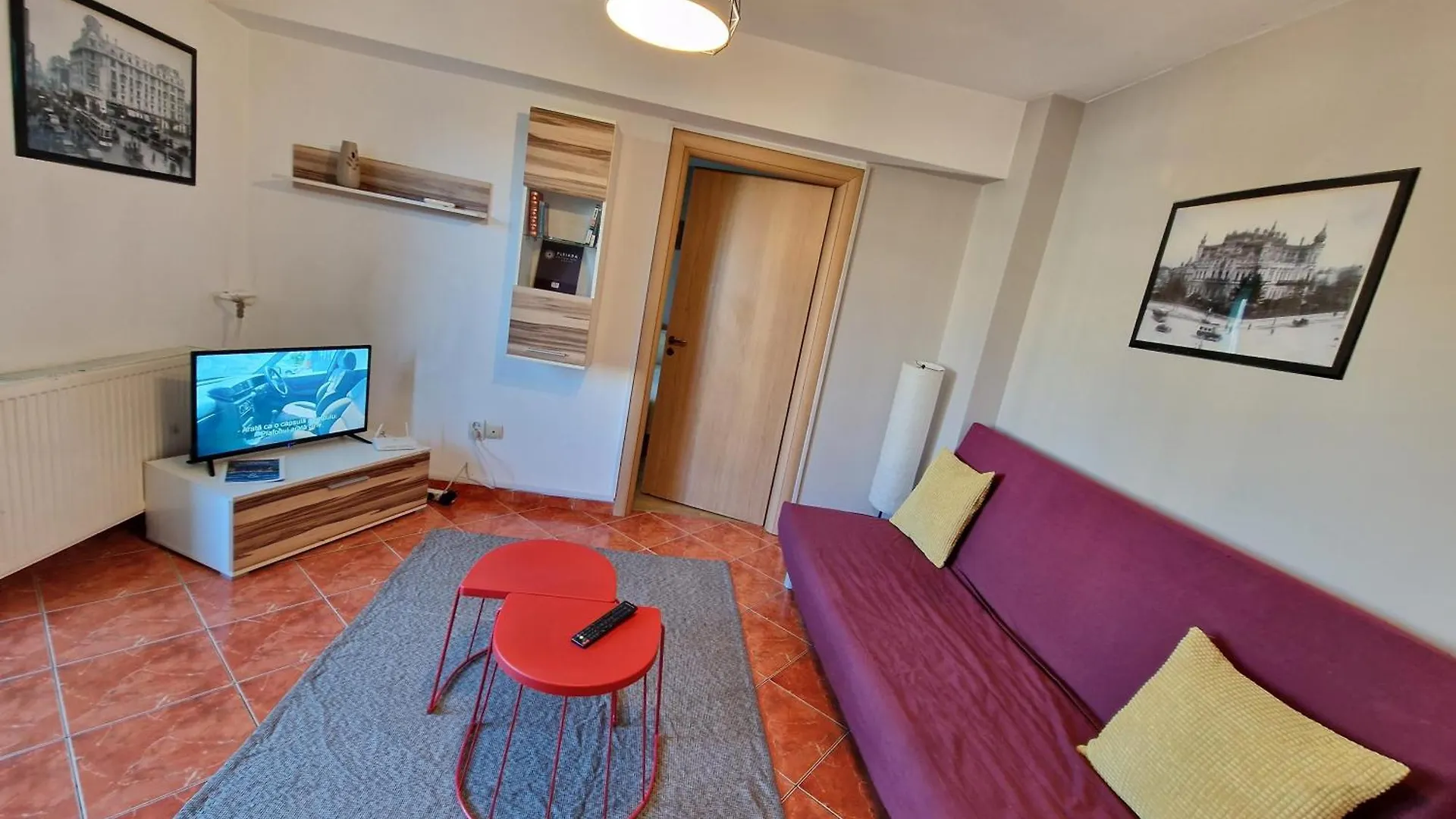 Global Downtown Apartments - Universitate - Balcescu Bucharest
