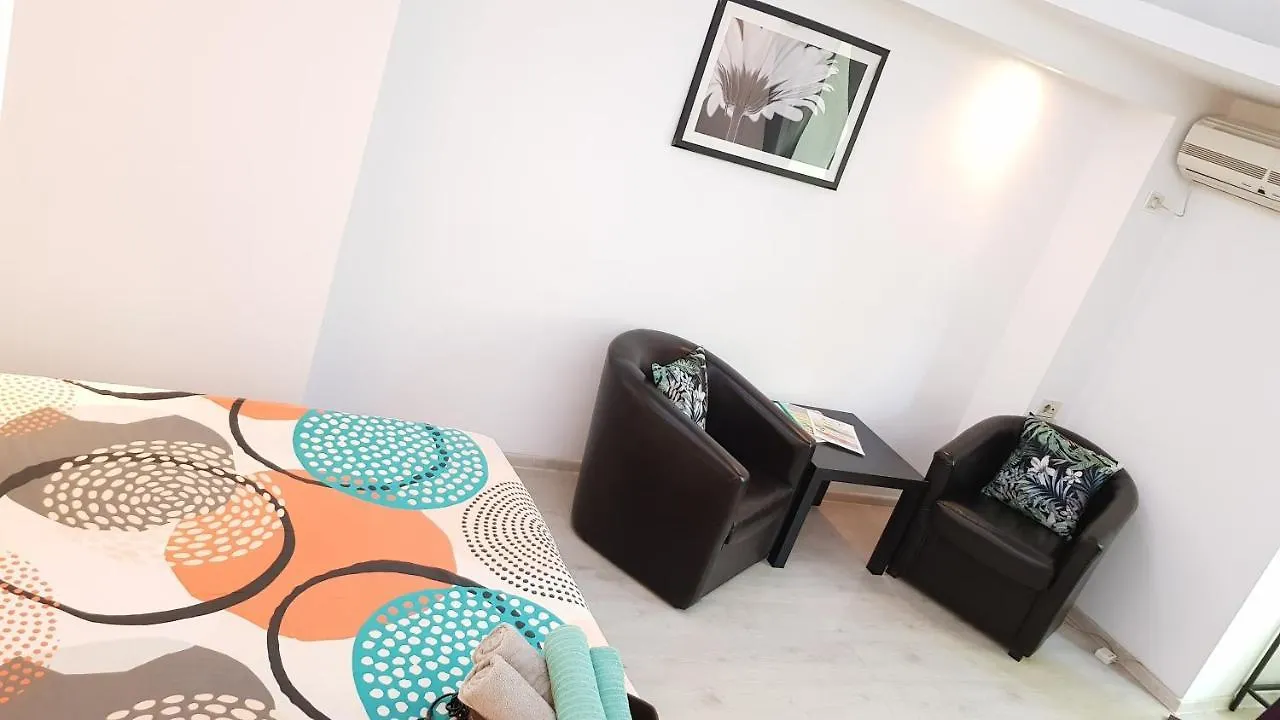 Global Downtown Apartments - Universitate - Balcescu Bucharest Romania