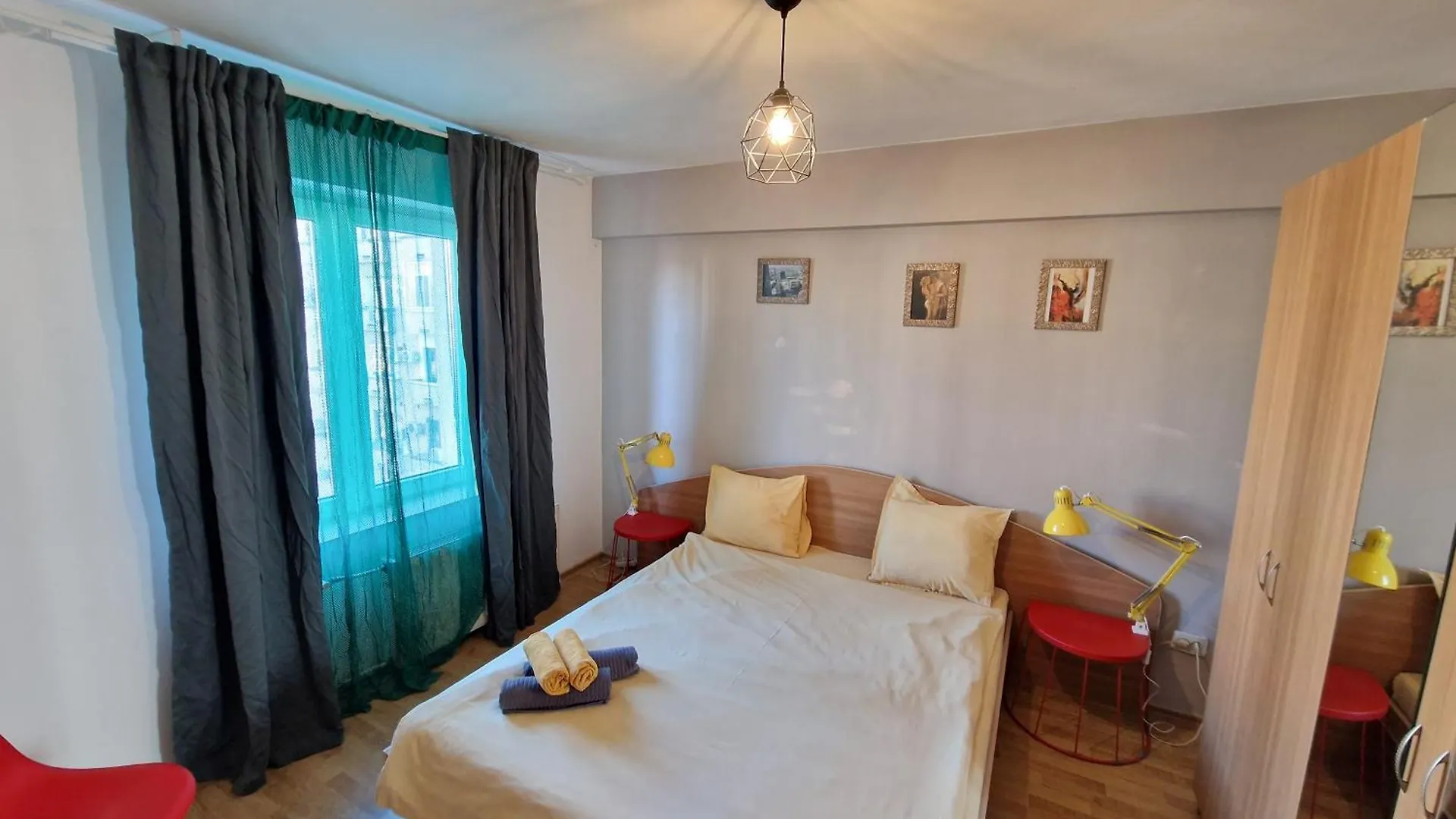 Global Downtown Apartments - Universitate - Balcescu Bucharest