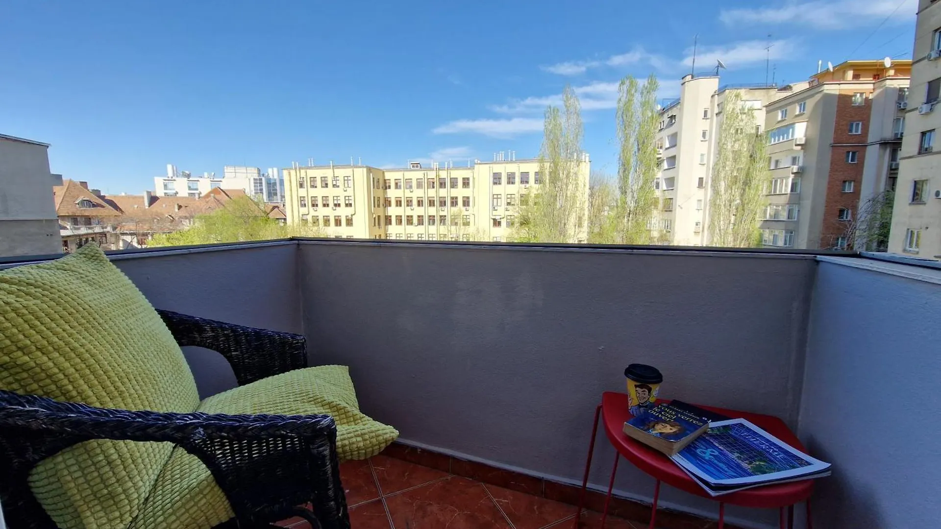 Global Downtown Apartments - Universitate - Balcescu Bucharest