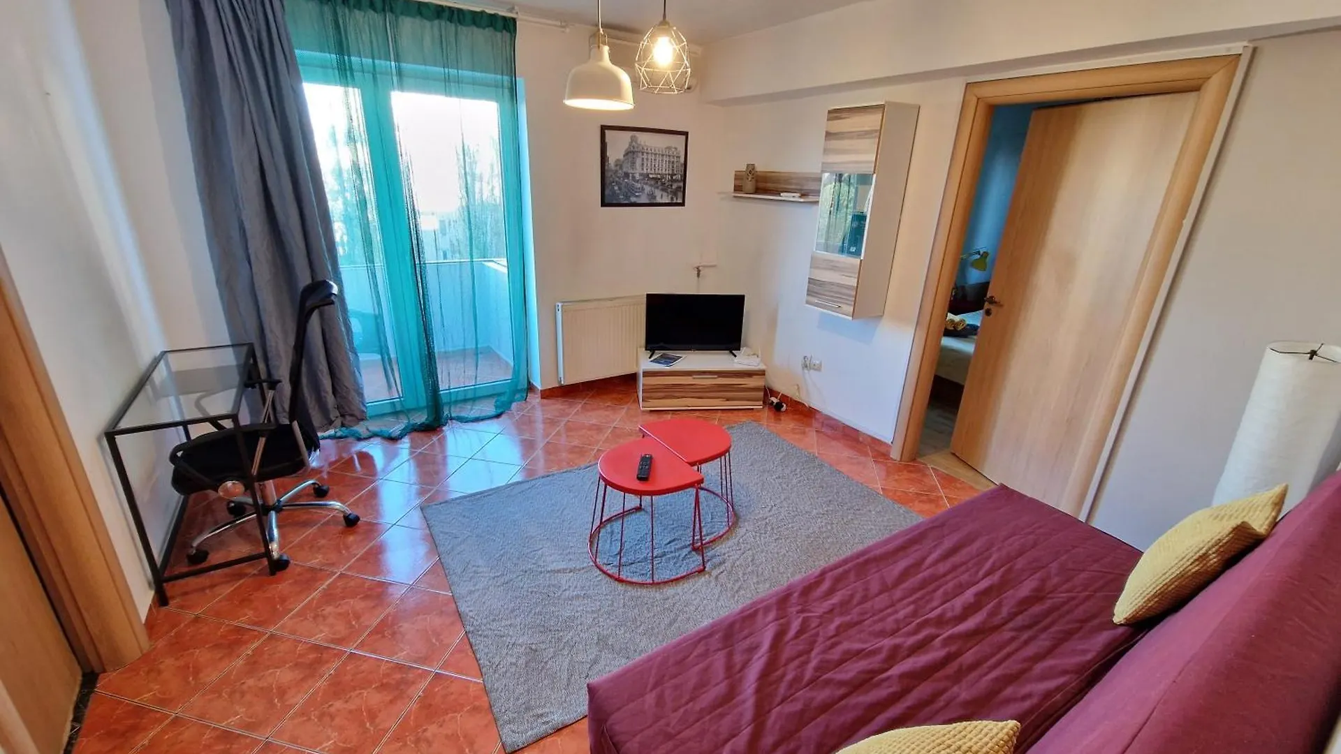 Global Downtown Apartments - Universitate - Balcescu Bucharest Romania